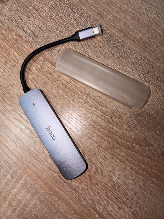 USB-C адаптер для Mac&Windows