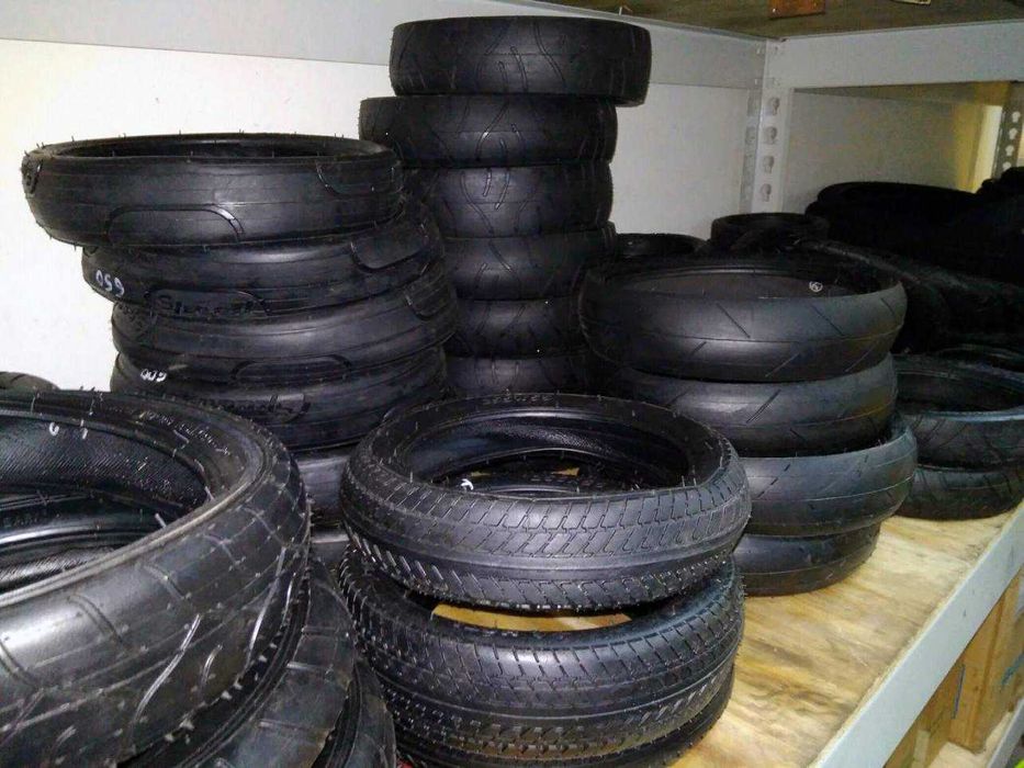 Гуми за бебешки колички, триколки и детски возила - Външни, вътрешни!