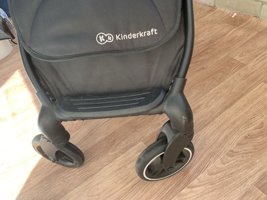 Коляска отличного качества!