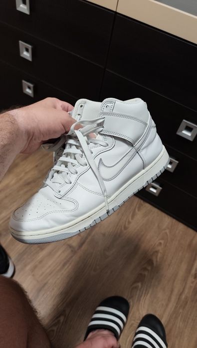 Nike  Dunk  High