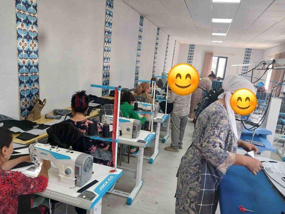 Tikuv sexi–Katta hajmda buyurtma olamiz | Ish kiyimlari | Optom tikuv