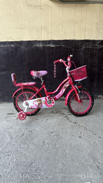 Bolalar velosipedlari sotiladi!