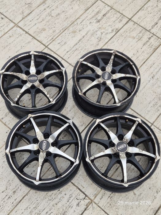 Jante aluminiu R15 Opel Astra