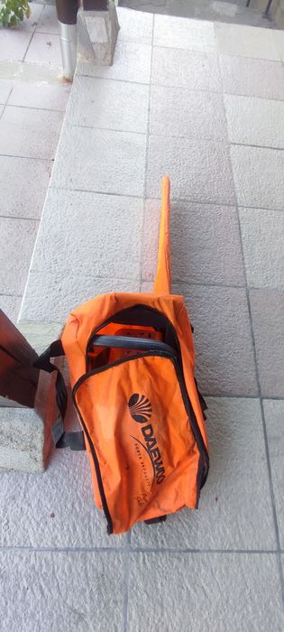 Бензинов моторен трион DAEWOO 61.5CC 56CM