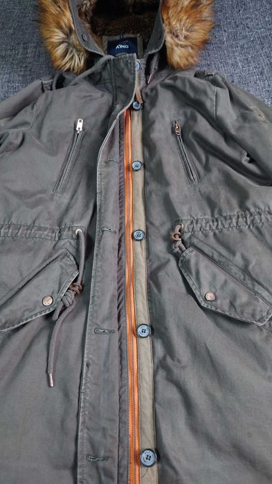 Haina Parka Only