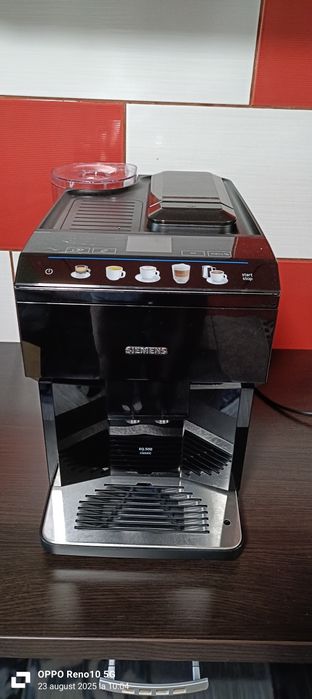 Aparat de cafea boabe