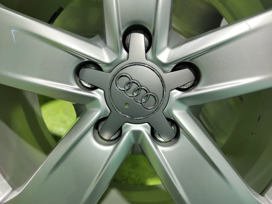18 5x112 Audi лети джанти 5х112 Ауди