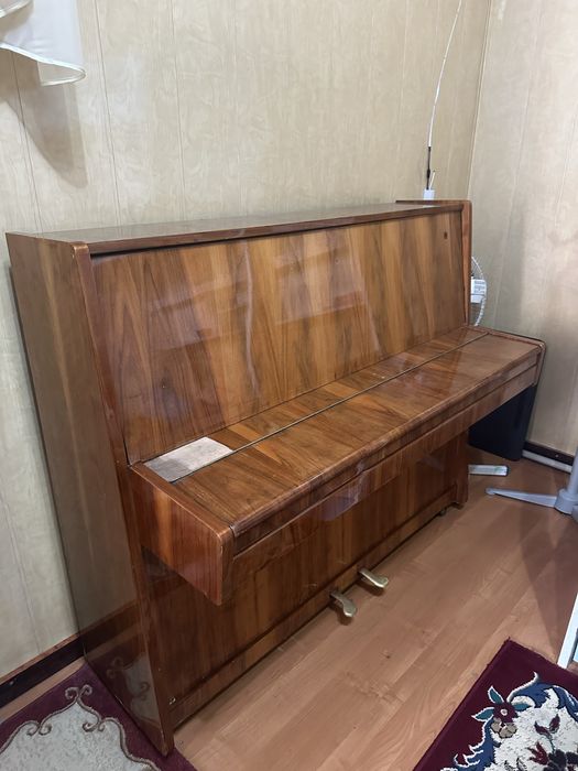 Пианино, хорошем состоянии