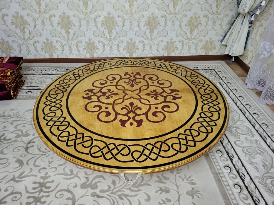 Жер стол качественный