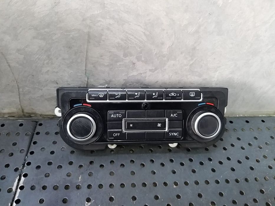 Panou comanda clima ac vw golf 6 5k 5k0907044gj 5hb00974690