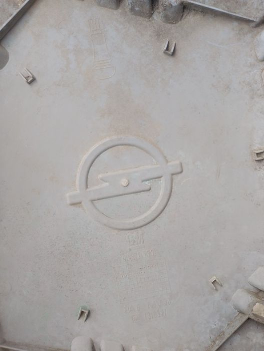 Тасове за Опел оригинални GM 14 цола