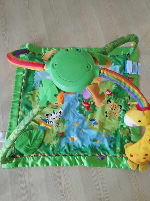 Активна гимнастика fisher price 2 броя