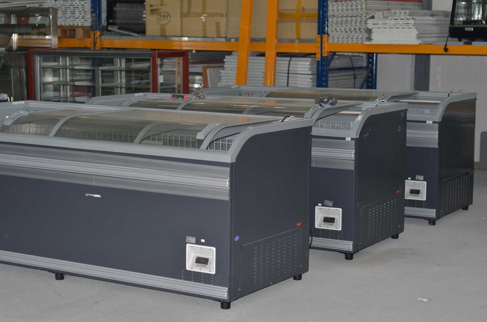 Минусови хоризонтални фризери AHT