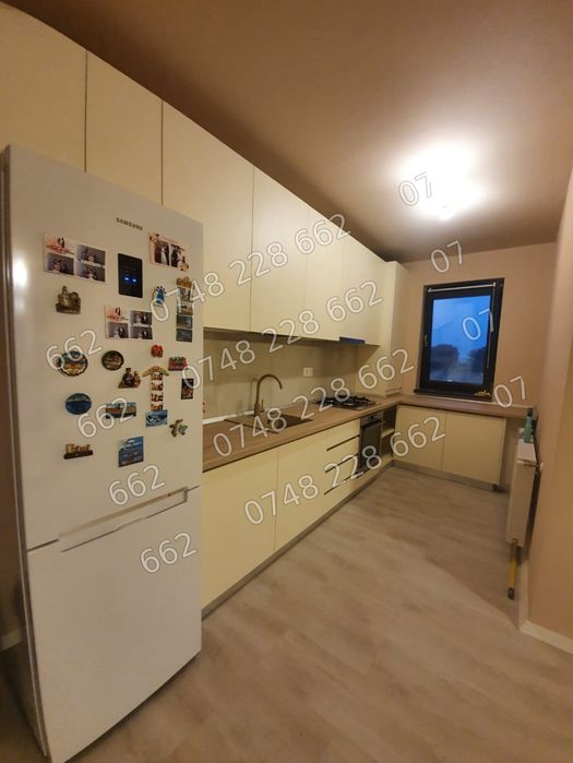 Apartament 2 camere, 53 mp + balcon 7 mp, pod și parcare – Giroc, zona ESO –direct de la proprietar