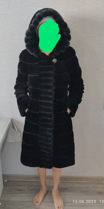 Мутон/норка46-48 размер сатамын