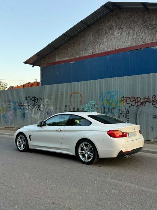 BMW Seria 4 2017 — imagine 4