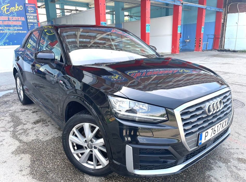 Обява за кола Audi Q2