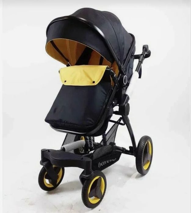 Коляска универсальная 3 в 1