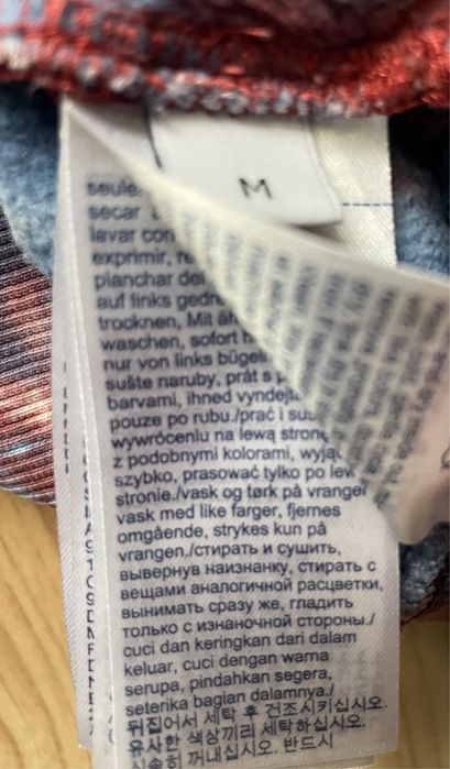 Tommy Hilfiger-LEWIS HAMILTON Hoodie/мъжки суичър/худи М