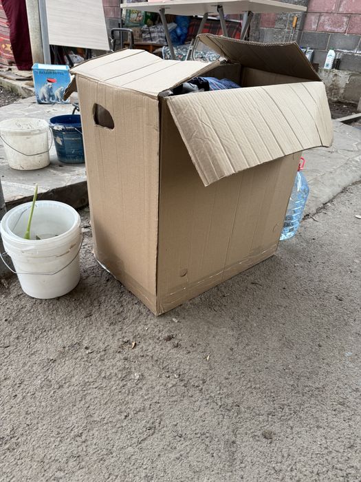 Коробки 60/60/40