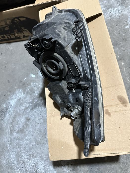 GM Оригинал фара р3 бампер