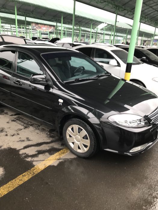 Gentra 2015 Mеханика Evro