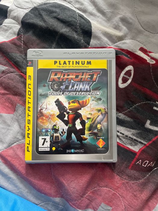 Плейстейшен 3, 2 игры в подарок