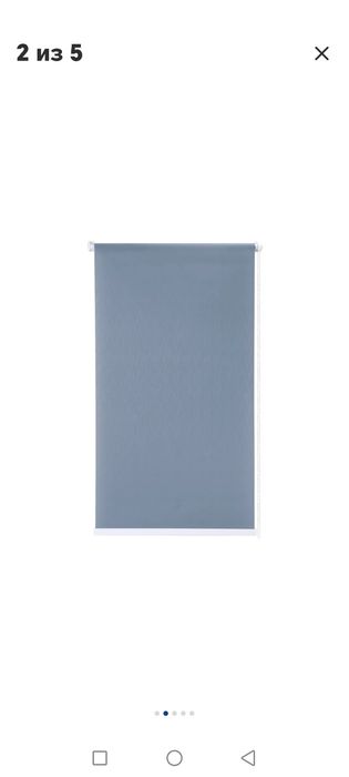 Ролл шторы, новые