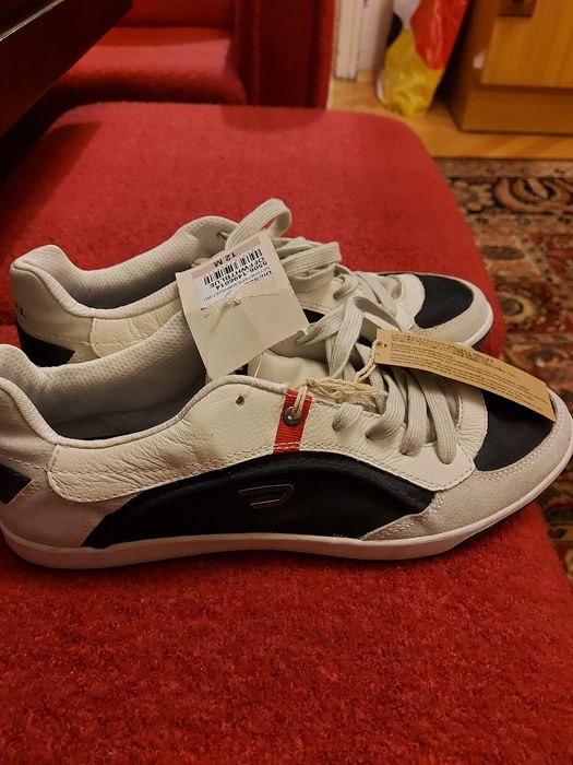 Маратонки Diesel нови