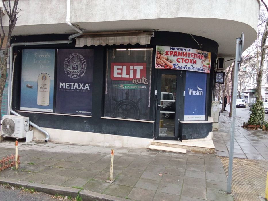 Дава се под наем Магазин в Бургас, Възраждане - 28 кв.м за 259.08 € - Снимка #1