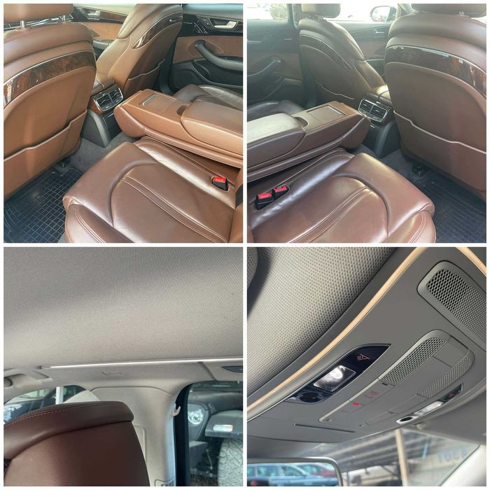 Audi A8 3.0TDI Matrix