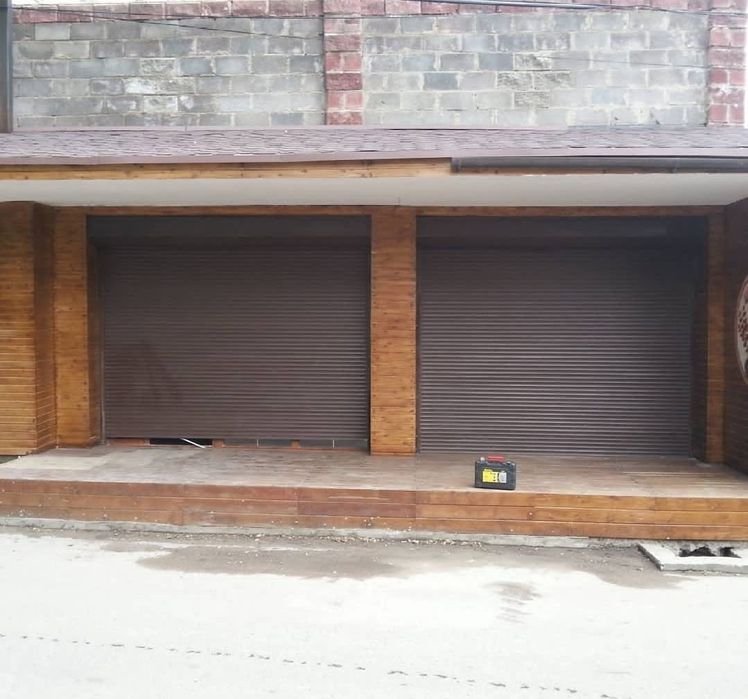 Рольставни Шымкент