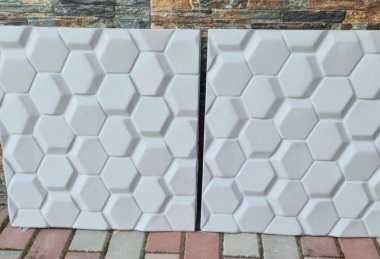 Panouri decorative 3D ipsos si piatra decorativa beton
