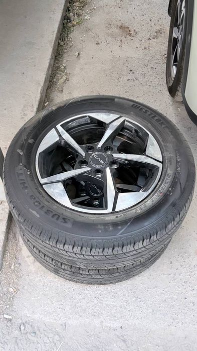 BYD YUAN UP оригинальное колесо без пробега