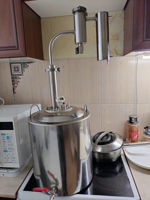 Дистиллятор бытовой