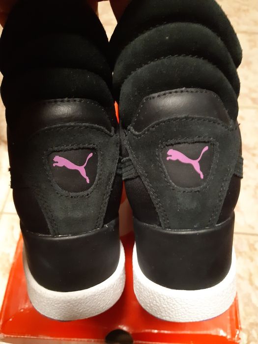 PUMA/апрески нови дамски обувки/ботуши от 38лв
