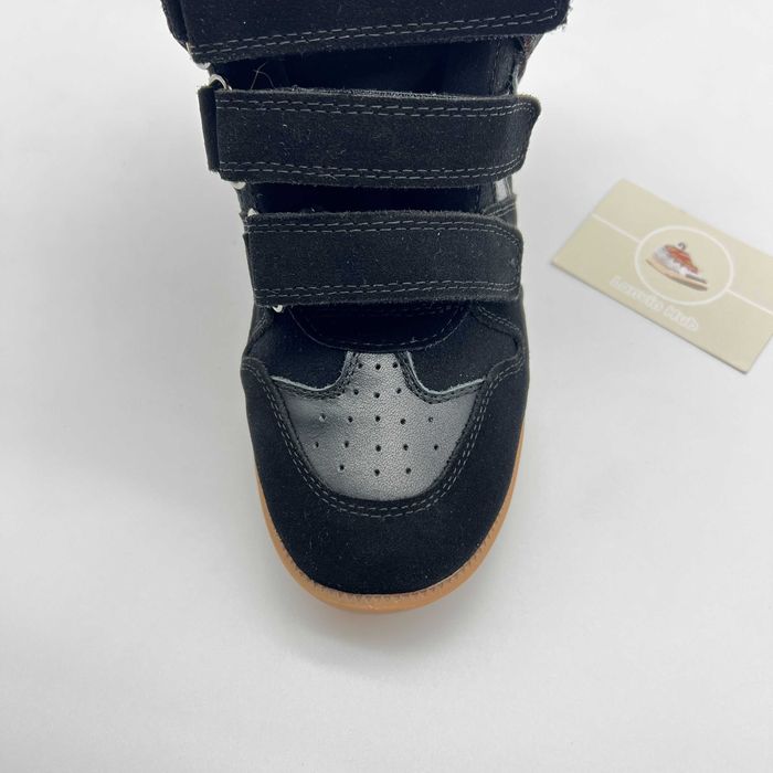 Isabel Marant Bekett Black