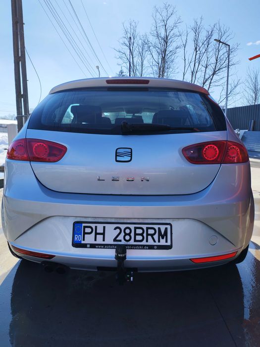 Vând seat Leon 2012