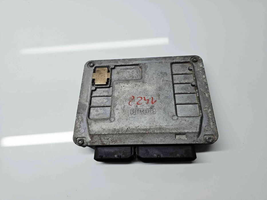 Calculator motor ECU Volkswagen Polo (9N) [Fabr 2001-2008] 03E906033 1