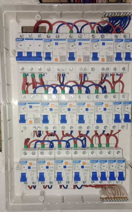 Elektrika  ishlari HALOL 24/7