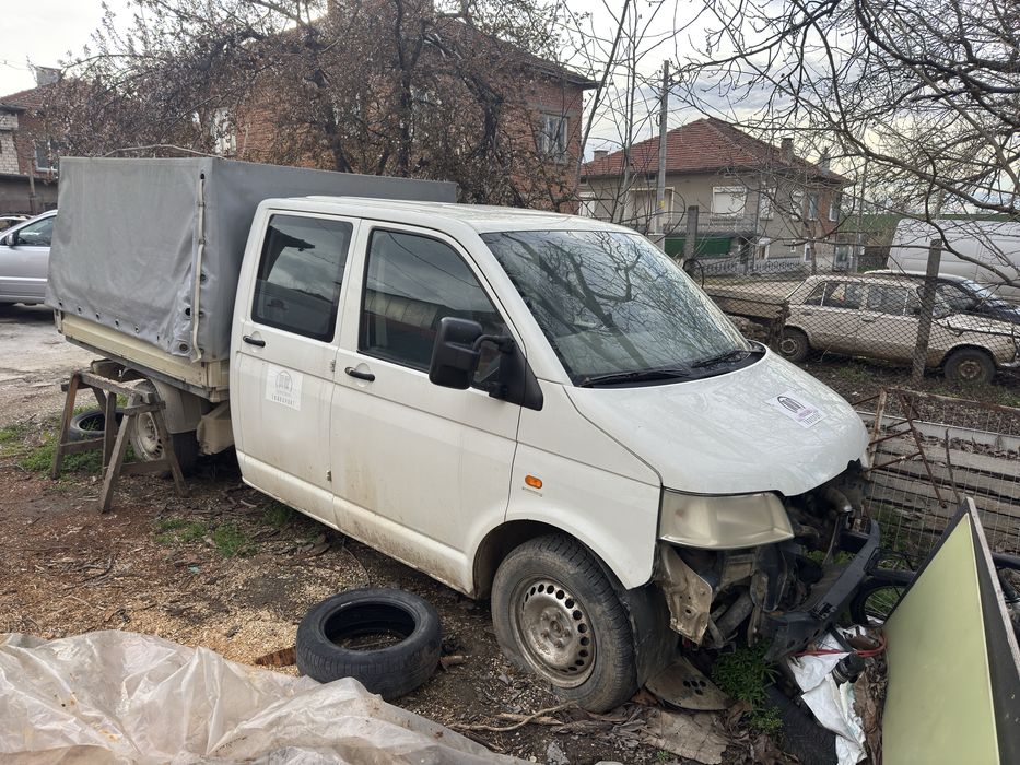 VW T5 2.5 тел:0889393446