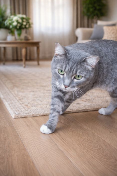 Кот БОРИС ищет семью