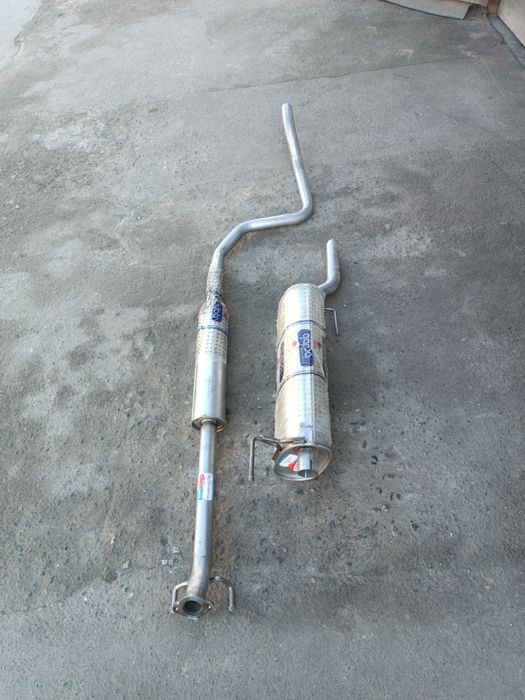 Кобальт глушитель Гапсан