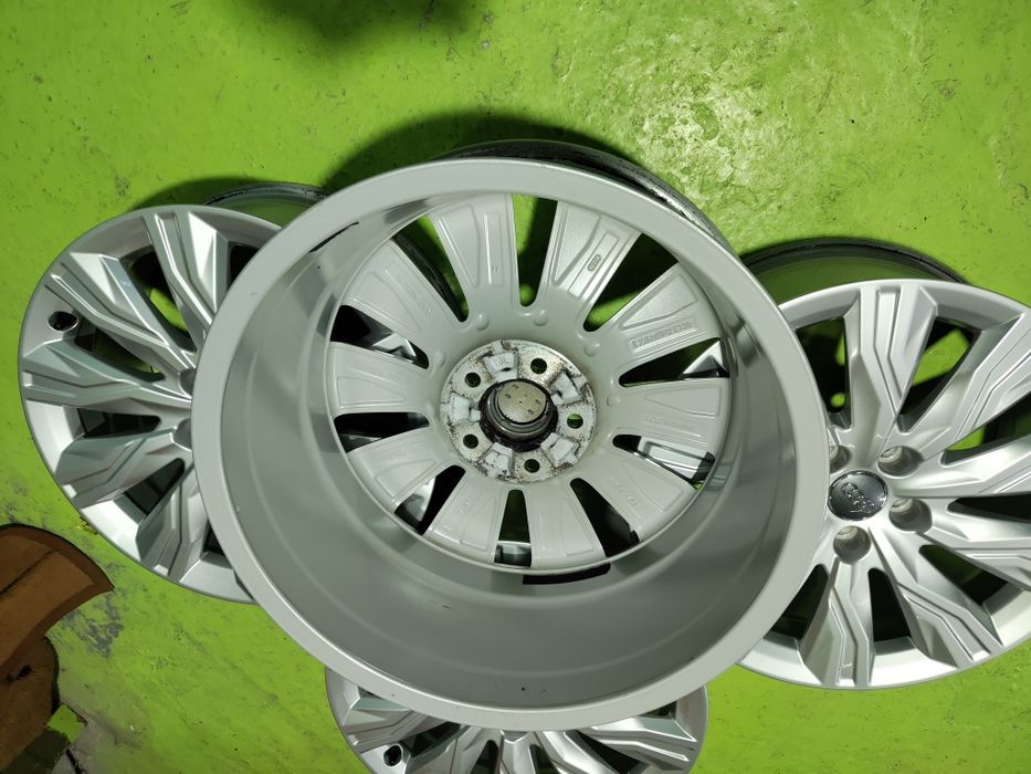 18 5x112 Audi A4 B9 лети джанти 5х112 Ауди а4 б9