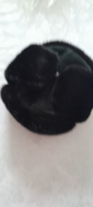 Норка шапка сатылады