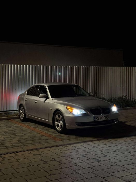 BMW 5 Series 2007 — imagine 5