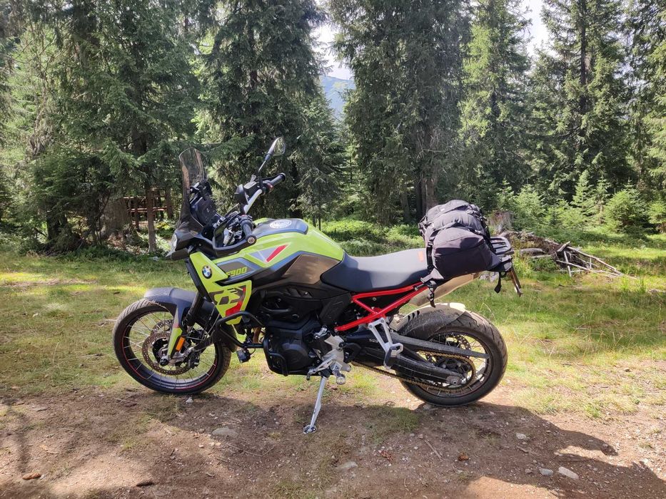 BMW F900GS, 7000km ,TVA deductibil