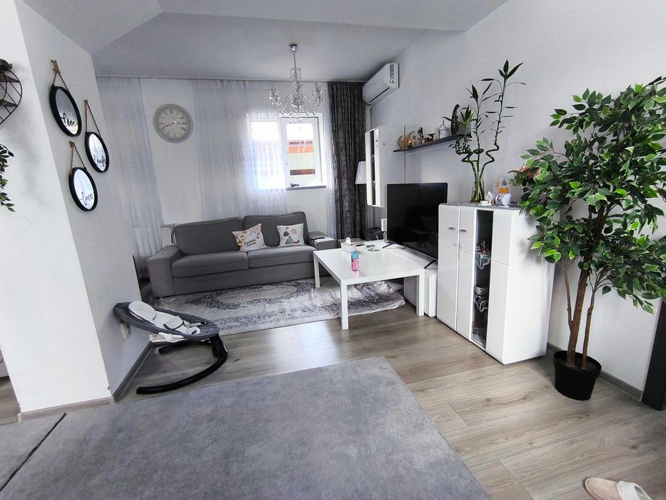 Proprietar Inchiriez casă individuală Voluntari 3 Camere 92mp Util