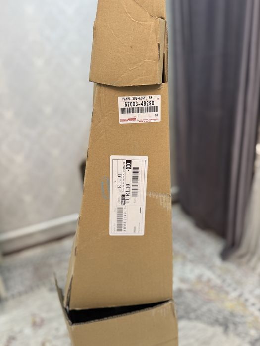 Продам двер RX500h 2023г