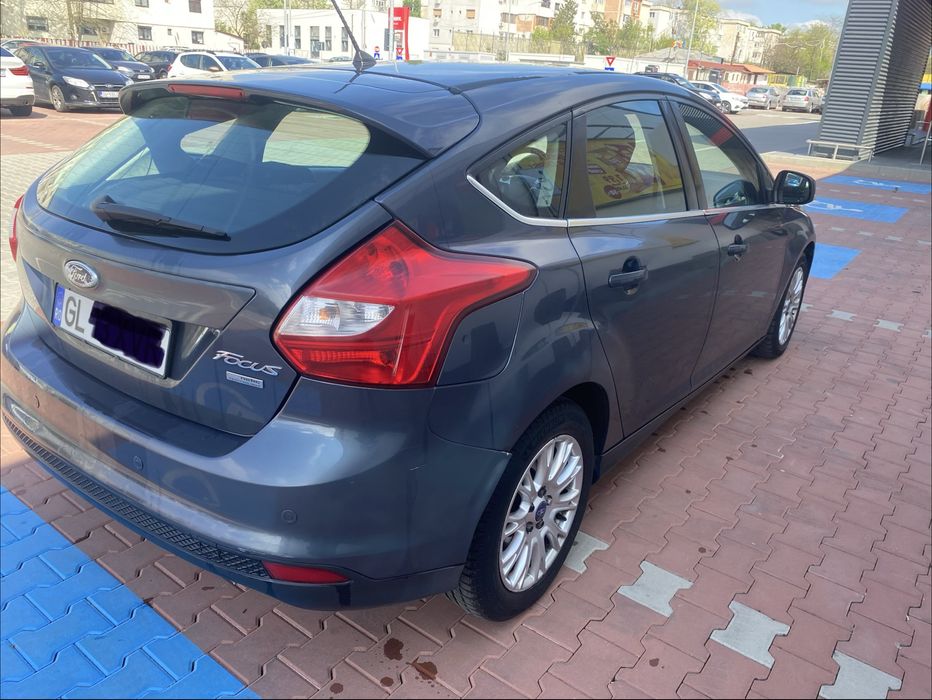 FORD Focus 2011 — imagine 3